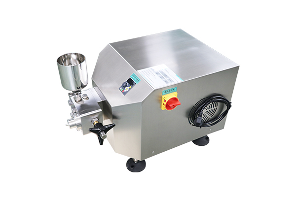 實(shí)驗(yàn)型高壓均質(zhì)機(jī)SCIENTZ-150