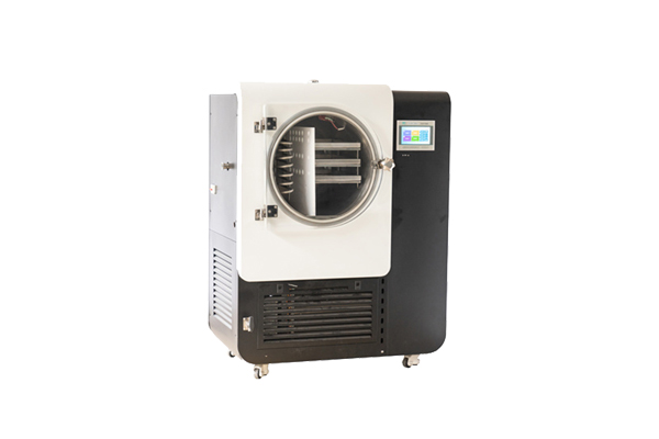 中試型圓倉方管硅油加熱原位凍干機(jī)SCIENTZ-30YG/A