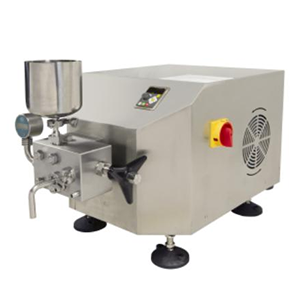 實(shí)驗(yàn)型高壓均質(zhì)機(jī)SCIENTZ-150